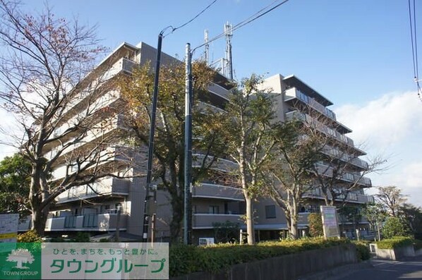 クレストヒル中野木の物件内観写真